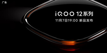 ...ma się wkrótce oficjalnie pojawić jako jeden z pierwszych smartfonów z procesorem Snapdragon 8 Gen 3. (Źródło: iQOO via Weibo)