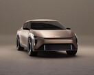 Premiera sedana Kia EV4 ma zostać opóźniona do 2025 roku. (Źródło zdjęcia: Kia)