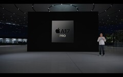 Apple A17 Pro jest teraz oficjalny dla iPhone&#039;a 15 Pro i iPhone&#039;a 15 Pro Max (zdjęcie za pośrednictwem Apple)