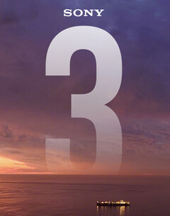 Rzekomy obraz promocyjny Sony sugeruje, że zespół Xperia ujawni w tym miesiącu 3 tajemnice. (Źródło obrazu: Weibo - edytowane)