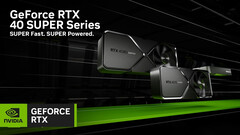 Wczesne informacje o cenach kart z serii RTX 40 Super są już dostępne (Źródło obrazu: Nvidia)