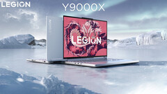 Lenovo wprowadza na rynek 2024 Legion Y9000X w Chinach (Źródło obrazu: Lenovo [edytowane])