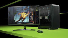 Mówi się, że NVIDIA zaplanowała siedem dat embarga na swoje pierwsze karty graficzne RTX 40 SUPER. (Źródło obrazu: NVIDIA)