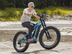Cyrusher Hurricane: Potężny e-rower z włókna węglowego