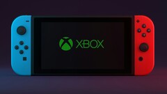 Podobno handheld Xbox będzie obsługiwał dokowanie podobne do Switcha. (Źródło: Tobiah Ens na Unsplash/Xbox/Edited)