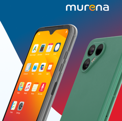 Murena Fairphone 4 jest fabrycznie załadowany /e/OS i dostępny w USA. (Zdjęcie za pośrednictwem Murena)