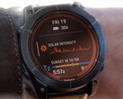 Fenix 7X Pro jest jednym z kilku smartwatchy Garmin kwalifikujących się do wersji beta 14.68. (Źródło zdjęcia: Garmin)