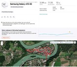 Lokalizator Samsung Galaxy A15 4G - przegląd