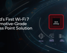 Wi-Fi 7 klasy motoryzacyjnej jest w drodze. (Źródło: Qualcomm)
