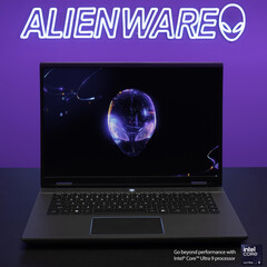 Firma Dell ogłosiła nowy laptop do gier Alienware m16 R2 Meteor Lake na targach CES 2023 (zdjęcie za pośrednictwem Dell)
