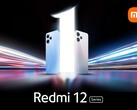 Seria Redmi 12. (Źródło: Xiaomi)