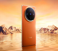 Vivo X100 Pro zadebiutuje z chipsetem MediaTek Dimensity 9300 (źródło obrazu: Vivo)
