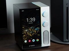 FiiO R9: Wzmacniacz z Android i licznymi ustawieniami