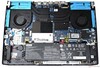 Lenovo LOQ 15 Intel: Elementy wewnętrzne
