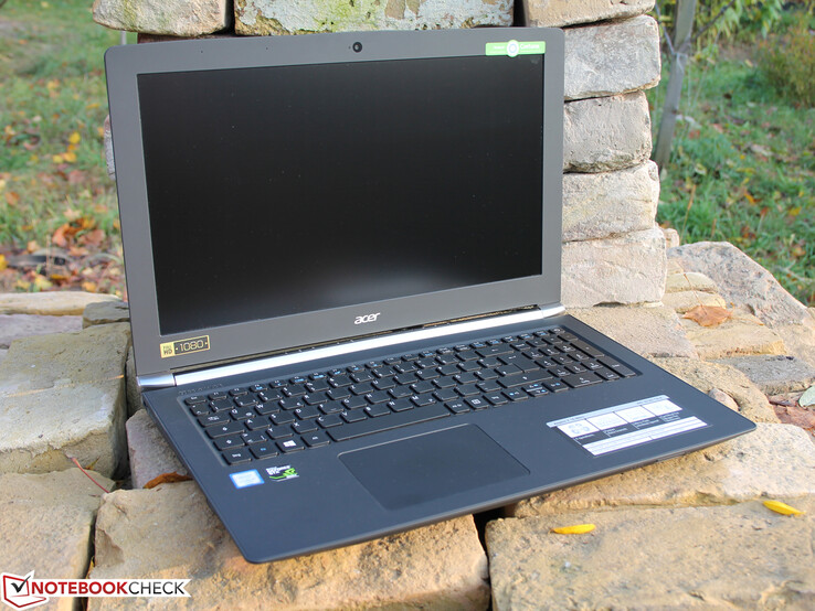 Acer Aspire VN7-572G-72L0