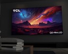 115-calowy telewizor TCL QM8 ma jasność do 5000 nitów. (Źródło obrazu: TCL)