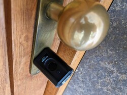 Recenzja Welock Smart Lock Touch41. Próbka testowa dostarczona przez Geekbuying.com.