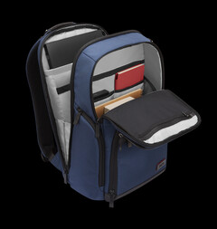 ThinkPad Executive 16-inch Backpack będzie dostępny dopiero wiosną 2024 roku. (Źródło zdjęcia: Lenovo)