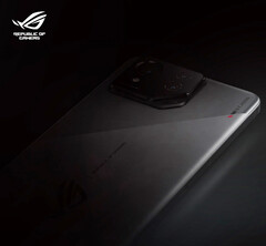 ASUS ujawnił do tej pory jeden zwiastun związany z ROG Phone 8. (Źródło obrazu: ASUS)