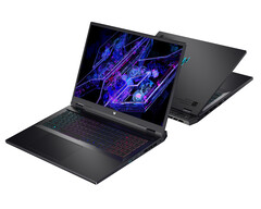 Acer Helios Neo 16 i 18 posiadają 4-strefowe klawiatury z podświetleniem RGB. (Źródło: Acer)