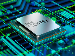 Intel Raptor Lake Refresh może wykorzystywać starą markę &quot;Core i&quot;, a nie nowy schemat, który debiutuje w procesorach Meteor Lake. (Źródło: Intel)