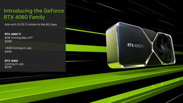 Oryginalny slajd startowy NVIDIA. (Źródło obrazu: NVIDIA)