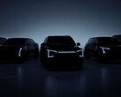 Kia ogłosiła, że zaprezentuje dwa nowe koncepcyjne pojazdy elektryczne podczas październikowego wydarzenia. (Źródło zdjęcia: Kia)