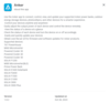 Lista urządzeń obsługiwanych przez aplikację Anker Android. (Źródło obrazu: Sklep Google Play)