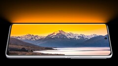 OnePlus 12 reklamuje 4500 nitów, podczas gdy Xiaomi 14 Ultra ma mieć podobno 6000 nitów. Pojawiły się również plotki o wyświetlaczu Xiaomi 15. (Zdjęcie: OnePlus)