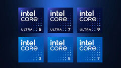 Przyszłe procesory Intela otrzymają nową nomenklaturę. (Źródło obrazu: Intel)