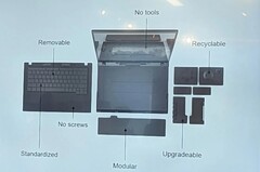 Projekt Aurora: Lenovo bada koncepcję modułowego laptopa ThinkPad (źródło zdjęcia: digitaltrends.com)