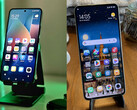 W naszych ostatnich testach chińskich smartfonów spodobały nam się Xiaomi 14 Pro i 13T. (Źródło obrazu: recenzje Notebookcheck)