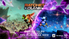 Ratchet &amp;amp; Clank: Rift Apart trafi na PC 26 lipca (zdjęcie za Insomniac)