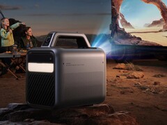 Projektor Anker Nebula Mars 3 można już zamówić w przedsprzedaży. (Źródło obrazu: Nebula)