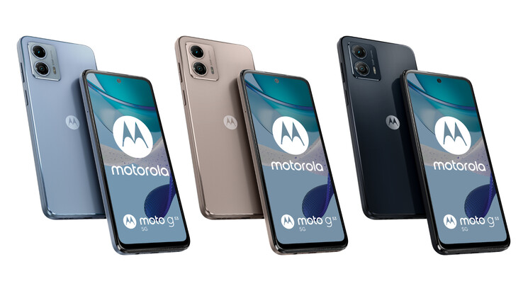 Motorola Moto G53. (Źródło zdjęć: Motorola)