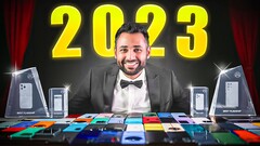 YouTuber Arun Maini, znany również jako Mrwhosetheboss, jako pierwszy wydał swój werdykt na temat smartfonów w 2023 roku