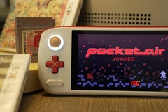 AYANEO będzie sprzedawać Pocket Air w wersjach MediaTek i Qualcomm. (Źródło obrazu: AYANEO)