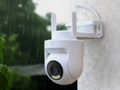 Zewnętrzna kamera bezpieczeństwa Xiaomi CW500 została wprowadzona na rynek chiński. (Źródło obrazu: Xiaomi)