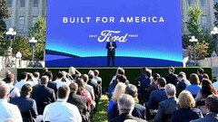 Ford ma duże ambicje dotyczące amerykańskiej fabryki baterii (zdjęcie: BlueOval SK)