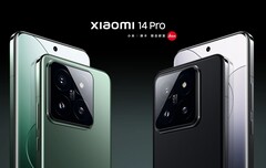 Xiaomi 14 Pro może pozostać na wyłączność w Chinach. (Źródło obrazu: Xiaomi)