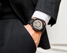 Pitaka Carbon Fiber Watch Band to lekka i wytrzymała alternatywa dla domyślnych pasków do zegarków Samsunga z serii Galaxy Watch4 i Galaxy Watch5. (Źródło obrazu: Pitaka)