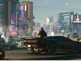 Obraz z gry Cyberpunk 2077. (Źródło obrazu: Steam)
