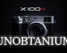 Fujifilm X100V stał się jednym z najbardziej poszukiwanych aparatów bezlusterkowych ostatnich kilku lat. (Źródło zdjęcia: Fujifilm - edytowane)
