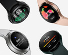 Galaxy Watch FE jest podobno powrotem serii Galaxy Watch4, na zdjęciu. (Źródło zdjęcia: Samsung)