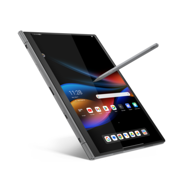 Lenovo ThinkBook Plus Gen 5 Hybrid jako samodzielny tablet (zdjęcie wykonane przez Lenovo)