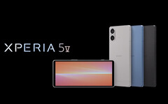 Xperia 5 V w trzech przypuszczalnych kolorach. (Źródło obrazu: r/SonyXperia)