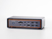 Stacja dokująca iVanky FusionDock Max 2 obsługuje do trzech wyświetlaczy 4K na MacBookach. (Źródło obrazu: iVanky)
