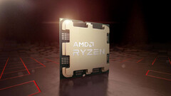 Radeon 780M oferuje zauważalny wzrost wydajności dzięki różnym strategiom OC (Źródło obrazu: AMD)