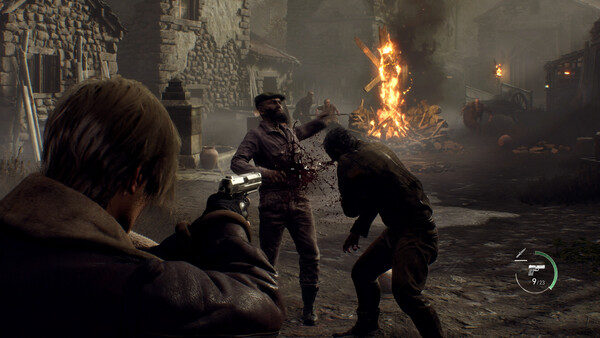 Resident Evil 4 to remake prawdopodobnie najlepszej gry Resident Evil wszech czasów. (Źródło: Steam)