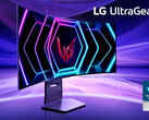 UltraGear OLED 39GS95QE to większa alternatywa dla ostatnich 34-calowych OLED-ów LG. (Źródło zdjęcia: LG)